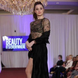 Noneillah Three Piece Mini Skirt Set